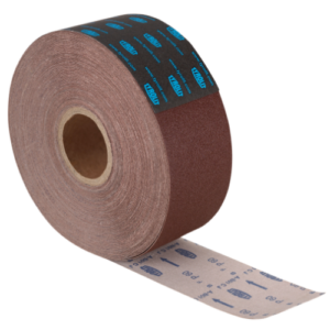 Rouleau de ponçage Tyrolit Basic* A-B01 C JJ 115x50m