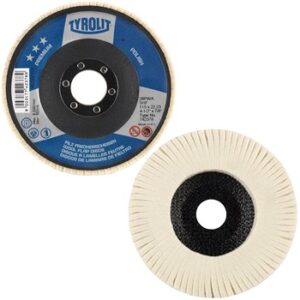 Disque Feutre de polissage Tyrolit Premium***