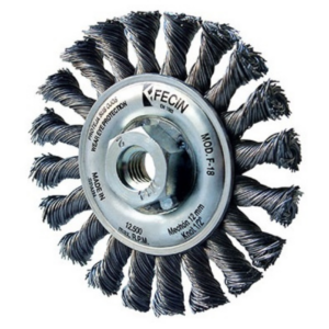 BROSSE CIRCULAIRE FIL TORSSADE – FECIN