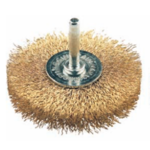 BROSSE SUR TIGE CIRCULAIRE INDUSTRIELLE – FECIN