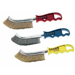 BROSSE A MAIN AVEC MANCHE EN PLASTIQUE – FECIN