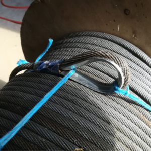 cable acier antigiratoire