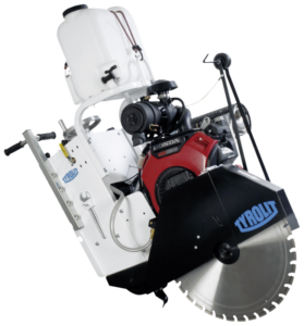 SCIE À SOL Tyrolit Hydrostress FSG620***