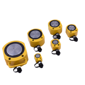 Vérins de levage hydrauliques, Cric de vérin hydraulique d’outil industriel, Construction de retour d’huile automatique ultra