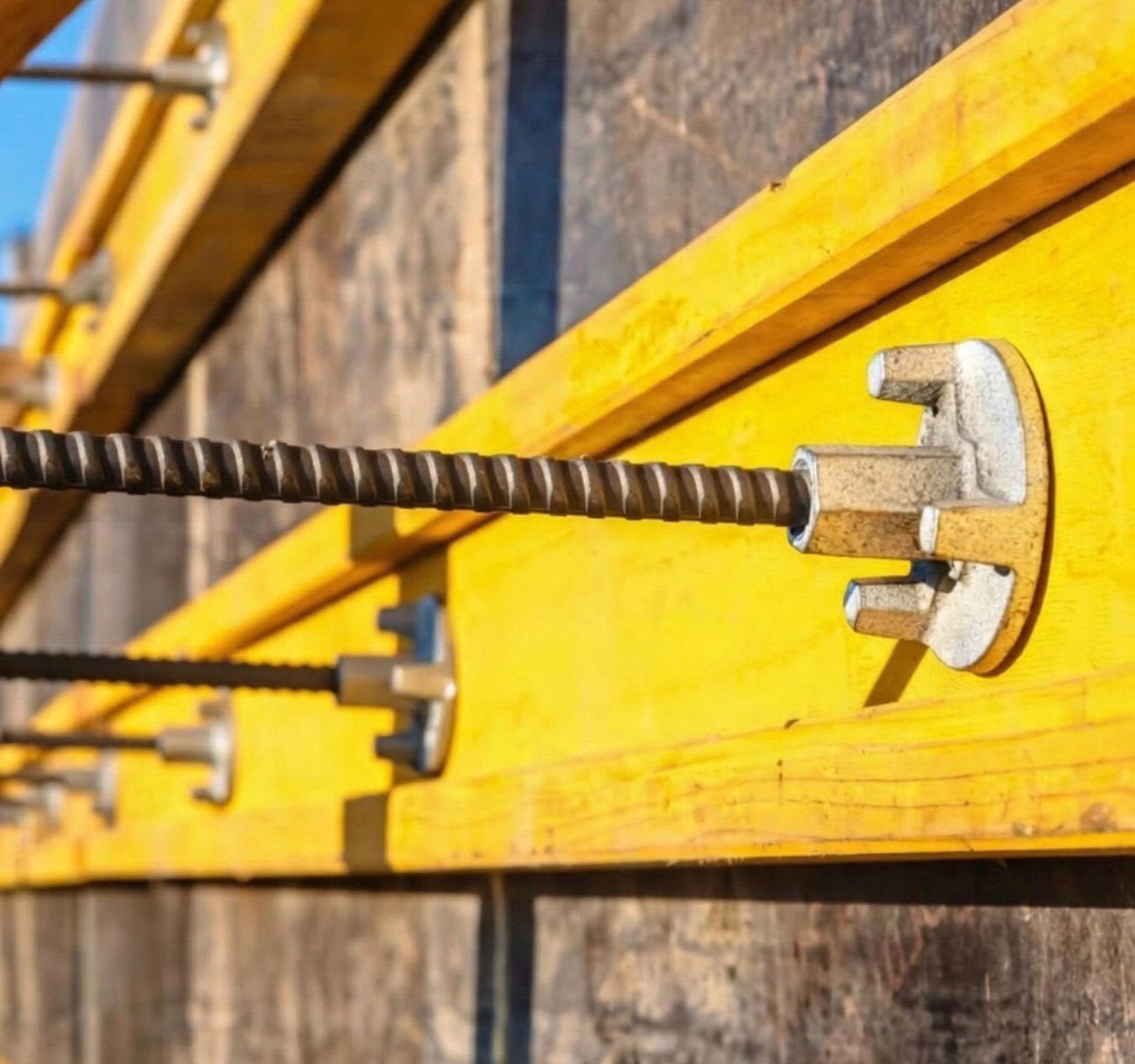 Tige arteon de coffrage 