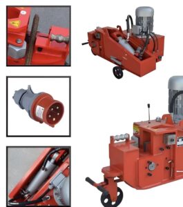 cisaille électrique Patriot