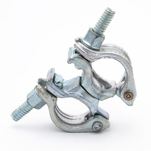 Collier échafaudage Orientable