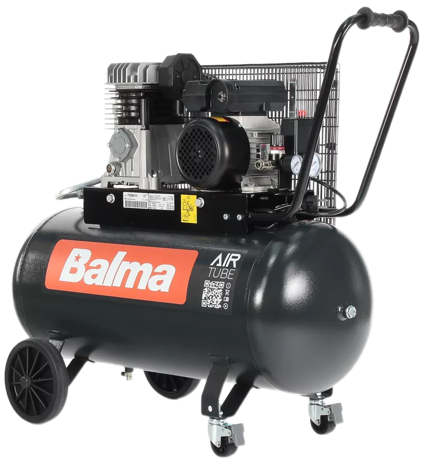 Compresseur a air 270L