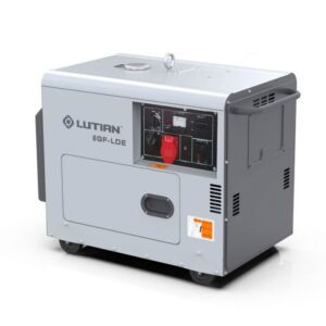 générateur électrique diesel silencieux 12KVA